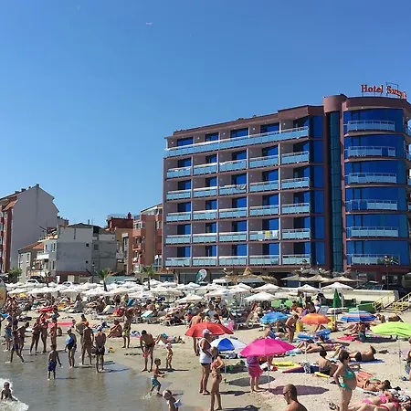 Хотел Sunny Bay Sea View Поморие