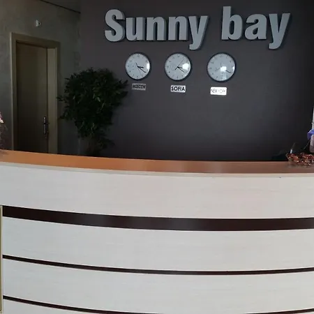 Sunny Bay Sea View Поморие