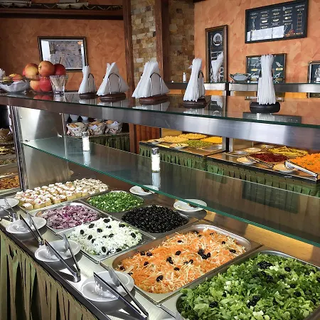 Sunny Bay Sea View Hotel Pomorie