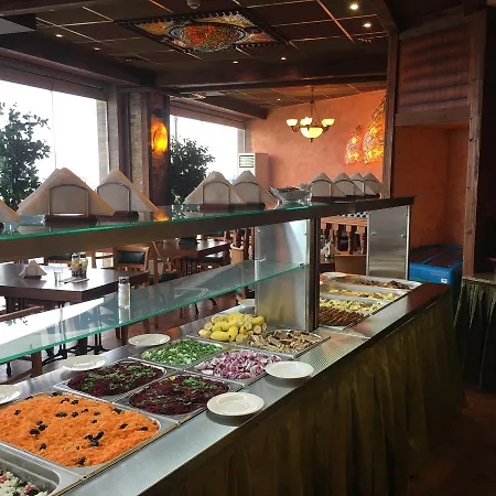 Hotel Sunny Bay Sea View Pomorie