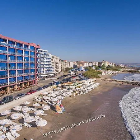 Sunny Bay Sea View Hotel