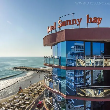 Hotel Sunny Bay Sea View Pomorie